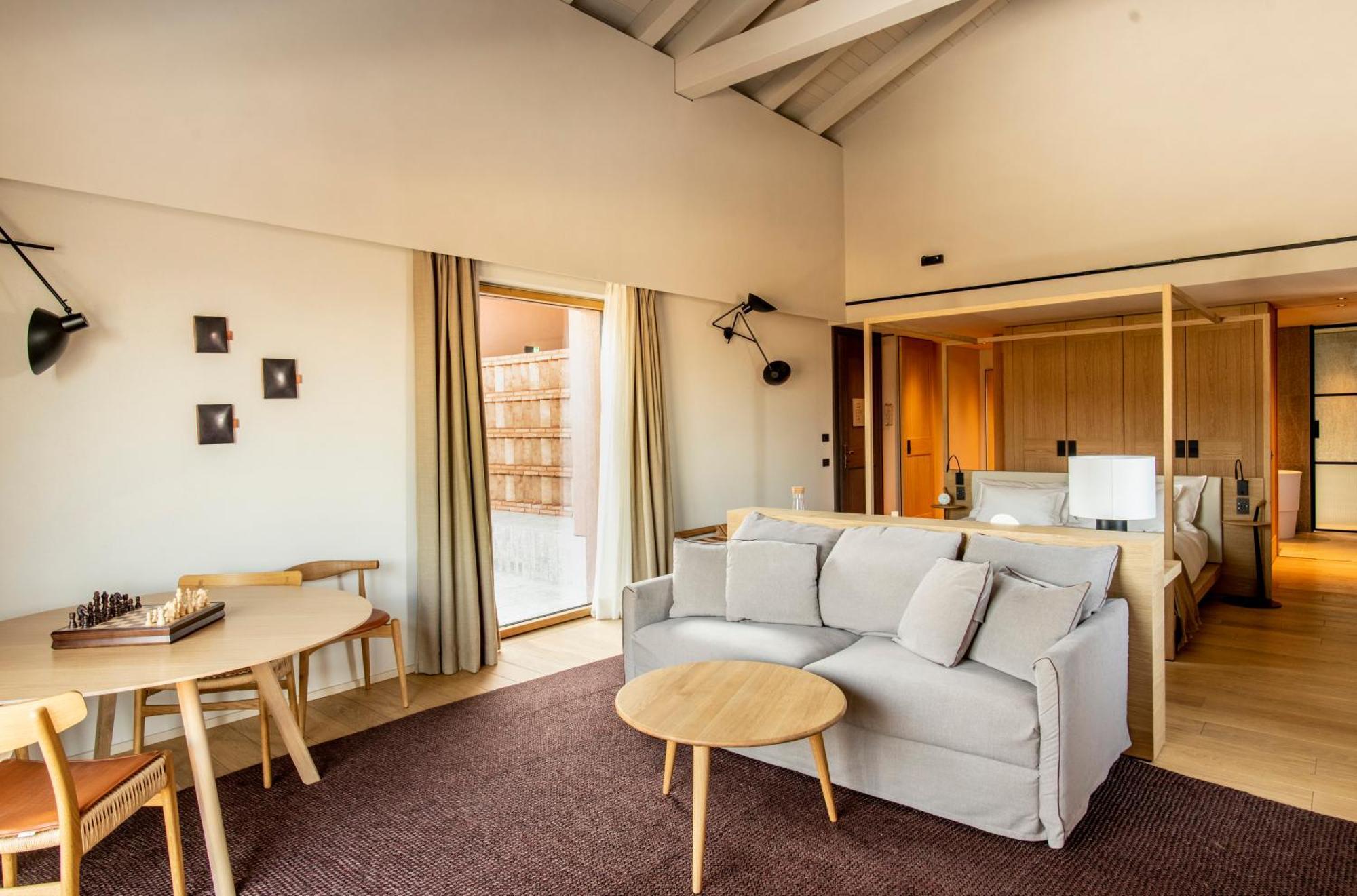 Отель Casa Di Langa Cerretto Langhe Номер фото
