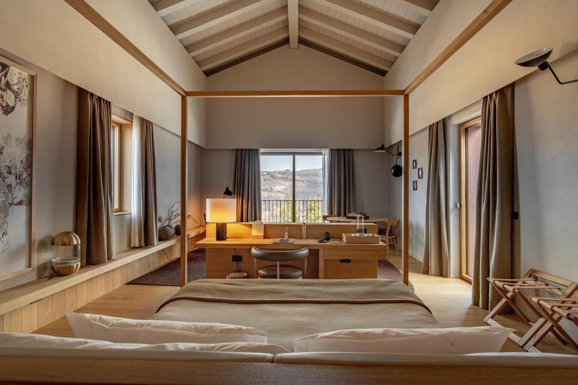 Отель Casa Di Langa Cerretto Langhe Номер фото
