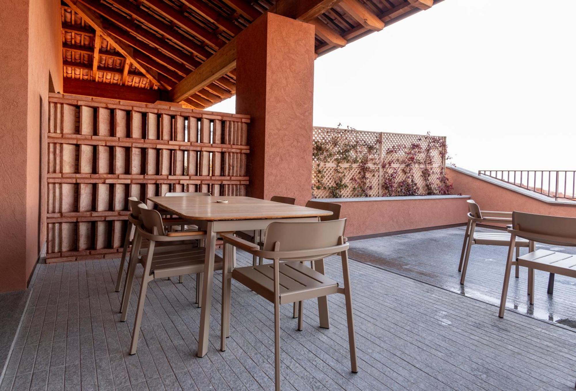 Отель Casa Di Langa Cerretto Langhe Номер фото